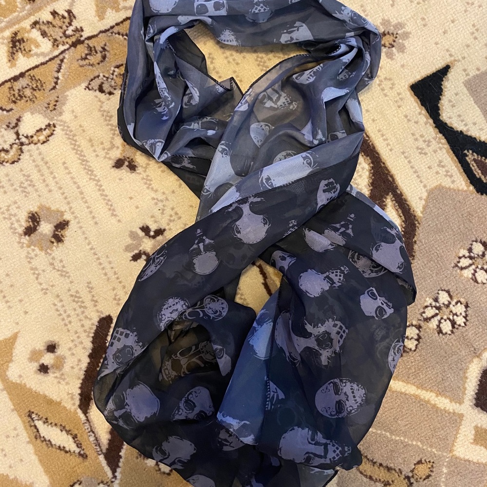Harry Potter scarf